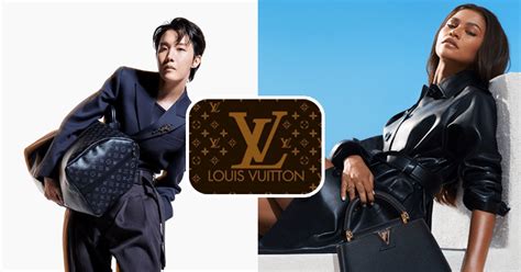 louis vuitton ambassadors list.